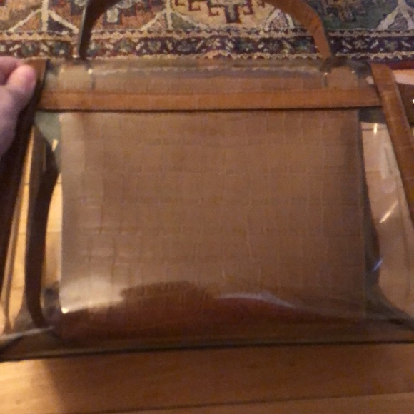 Michael Kors Clear handbag - Picture 4 of 6